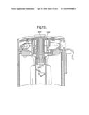 Multi-Dosing Detergent Delivery Device diagram and image