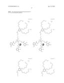 Dendritic Chelated Compounds, Methods for Making the Same and Pharmaceutical Compositions Containing the Same diagram and image