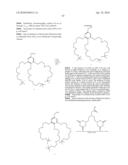 Dendritic Chelated Compounds, Methods for Making the Same and Pharmaceutical Compositions Containing the Same diagram and image