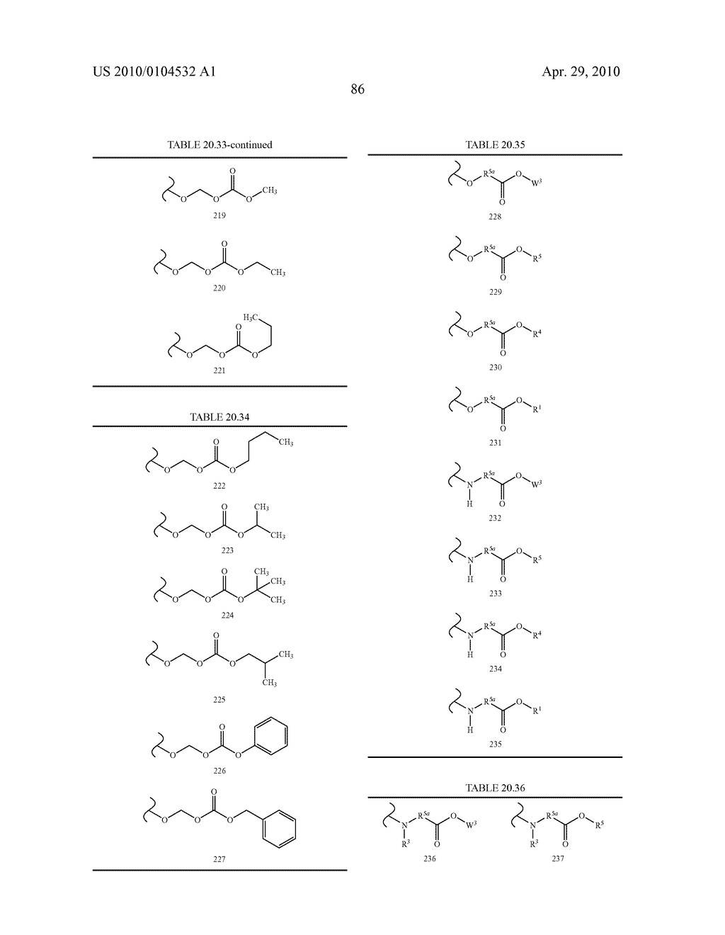 NUCLEOSIDE ANALOGS FOR ANTIVIRAL TREATMENT - diagram, schematic, and image 87