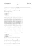 POLYNUCLEOTIDES AND POLYPEPTIDE SEQUENCES INVOLVED IN THE PROCESS OF BONE REMODELING diagram and image