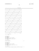 POLYNUCLEOTIDES AND POLYPEPTIDE SEQUENCES INVOLVED IN THE PROCESS OF BONE REMODELING diagram and image