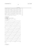 POLYNUCLEOTIDES AND POLYPEPTIDE SEQUENCES INVOLVED IN THE PROCESS OF BONE REMODELING diagram and image