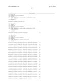POLYNUCLEOTIDES AND POLYPEPTIDE SEQUENCES INVOLVED IN THE PROCESS OF BONE REMODELING diagram and image