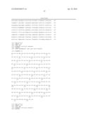 POLYNUCLEOTIDES AND POLYPEPTIDE SEQUENCES INVOLVED IN THE PROCESS OF BONE REMODELING diagram and image