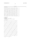 POLYNUCLEOTIDES AND POLYPEPTIDE SEQUENCES INVOLVED IN THE PROCESS OF BONE REMODELING diagram and image