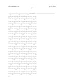 POLYNUCLEOTIDES AND POLYPEPTIDE SEQUENCES INVOLVED IN THE PROCESS OF BONE REMODELING diagram and image