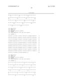 POLYNUCLEOTIDES AND POLYPEPTIDE SEQUENCES INVOLVED IN THE PROCESS OF BONE REMODELING diagram and image