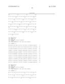 POLYNUCLEOTIDES AND POLYPEPTIDE SEQUENCES INVOLVED IN THE PROCESS OF BONE REMODELING diagram and image