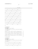 POLYNUCLEOTIDES AND POLYPEPTIDE SEQUENCES INVOLVED IN THE PROCESS OF BONE REMODELING diagram and image