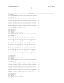 POLYNUCLEOTIDES AND POLYPEPTIDE SEQUENCES INVOLVED IN THE PROCESS OF BONE REMODELING diagram and image