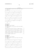 POLYNUCLEOTIDES AND POLYPEPTIDE SEQUENCES INVOLVED IN THE PROCESS OF BONE REMODELING diagram and image