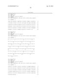 POLYNUCLEOTIDES AND POLYPEPTIDE SEQUENCES INVOLVED IN THE PROCESS OF BONE REMODELING diagram and image