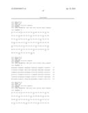 POLYNUCLEOTIDES AND POLYPEPTIDE SEQUENCES INVOLVED IN THE PROCESS OF BONE REMODELING diagram and image