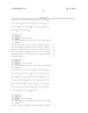 POLYNUCLEOTIDES AND POLYPEPTIDE SEQUENCES INVOLVED IN THE PROCESS OF BONE REMODELING diagram and image