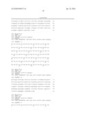 POLYNUCLEOTIDES AND POLYPEPTIDE SEQUENCES INVOLVED IN THE PROCESS OF BONE REMODELING diagram and image