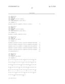 POLYNUCLEOTIDES AND POLYPEPTIDE SEQUENCES INVOLVED IN THE PROCESS OF BONE REMODELING diagram and image
