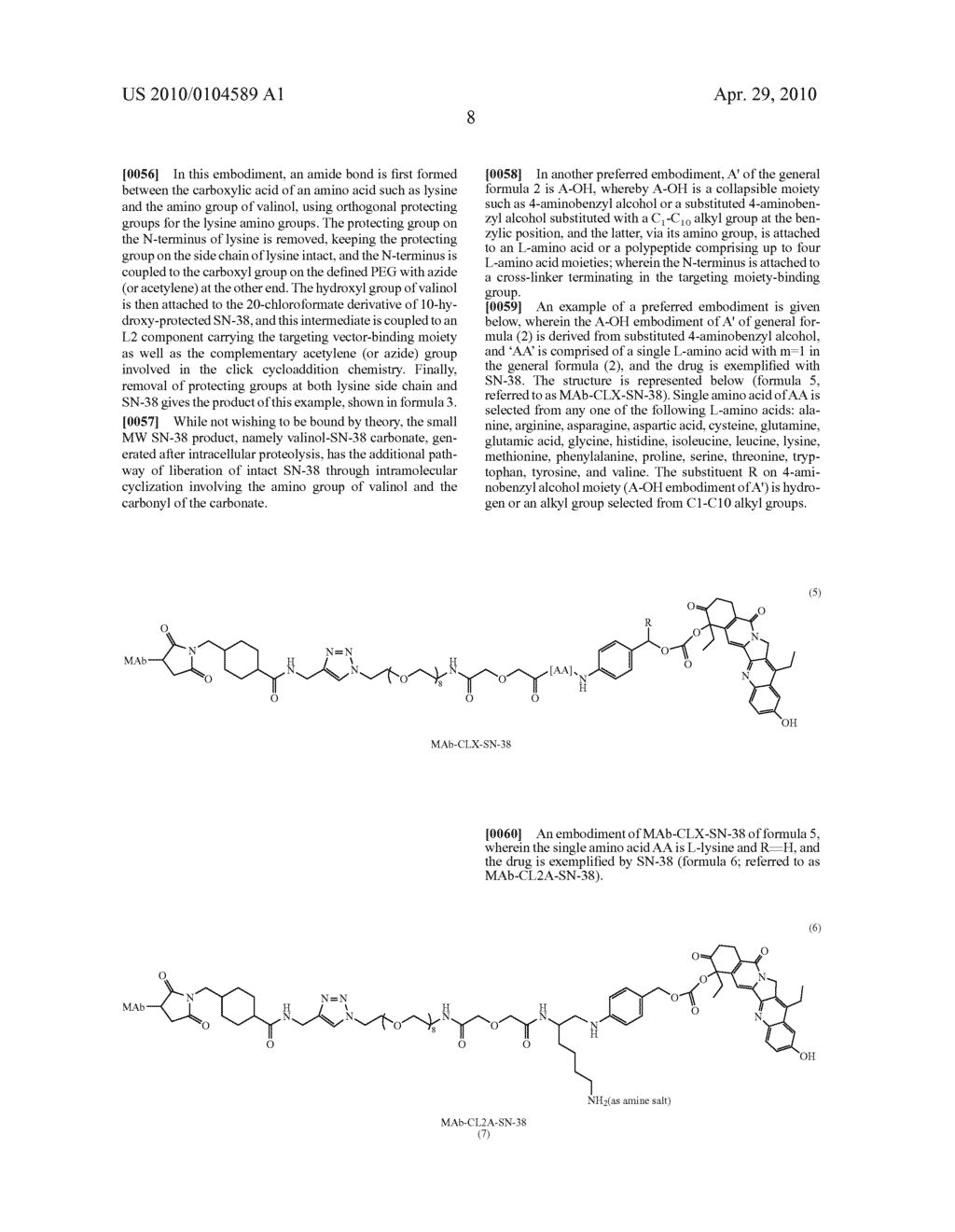 Immunoconjugates with an Intracellularly-Cleavable Linkage - diagram, schematic, and image 12