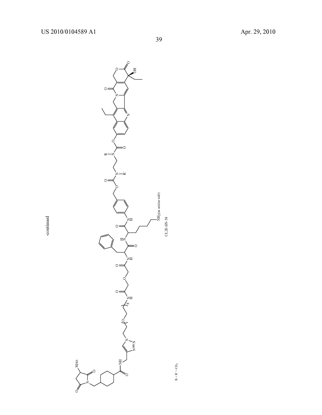 Immunoconjugates with an Intracellularly-Cleavable Linkage - diagram, schematic, and image 43