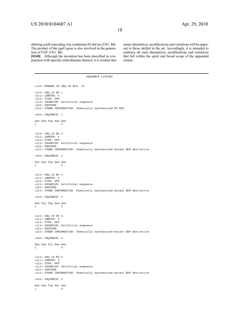 ANTI-BACTERIAL PEPTIDES AND METHODS OF TREATING DISEASES USING SAME - diagram, schematic, and image 40