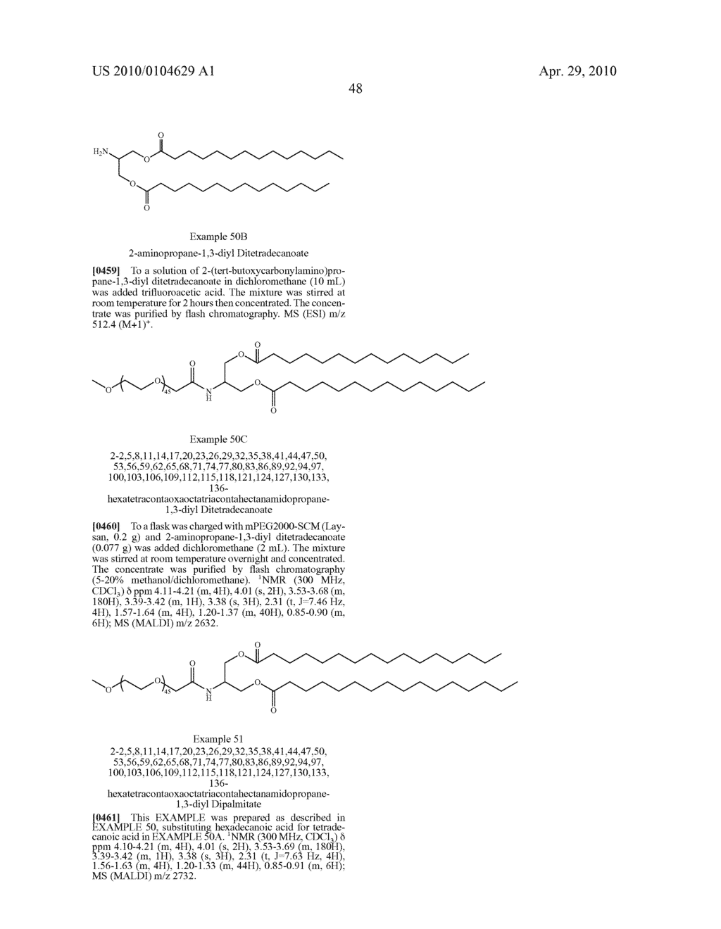 CATIONIC LIPIDS AND USES THEREOF - diagram, schematic, and image 65