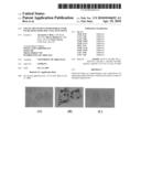 Use of advanced nanomaterials for increasing sepecific cell functions diagram and image