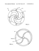 FLOW-THROUGH CAVITATION-ASSISTED RAPID MODIFICATION OF BEVERAGE FLUIDS diagram and image