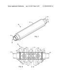 FLOW-THROUGH CAVITATION-ASSISTED RAPID MODIFICATION OF BEVERAGE FLUIDS diagram and image