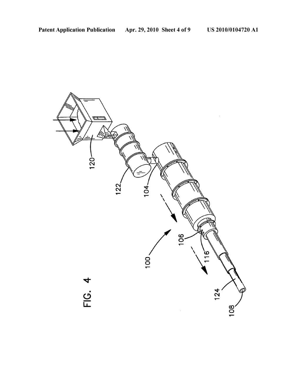 METHODS FOR PRODUCING PARTIALLY HYDRATED AND COOKED BEAN PRODUCTS - diagram, schematic, and image 05