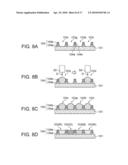 METHOD FOR DISCHARGING LIQUID BODY, METHOD FOR MANUFACTURING COLOR FILTER, AND METHOD FOR MANUFACTURING ORGANIC EL DEVICE diagram and image