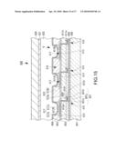 METHOD FOR DISCHARGING LIQUID BODY, METHOD FOR MANUFACTURING COLOR FILTER, AND METHOD FOR MANUFACTURING ORGANIC EL DEVICE diagram and image