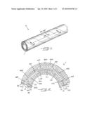 CORE HAVING ENHANCED ID STIFFNESS AND METHOD FOR MANUFACTURING THE SAME diagram and image