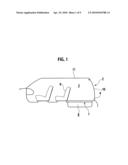 LAMINATED PLATE AND MANUFACTURING METHOD THEREOF diagram and image