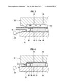 LAMINATED PLATE AND MANUFACTURING METHOD THEREOF diagram and image