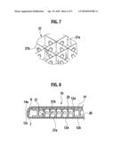 LAMINATED PLATE AND MANUFACTURING METHOD THEREOF diagram and image