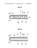 LAMINATED PLATE AND MANUFACTURING METHOD THEREOF diagram and image