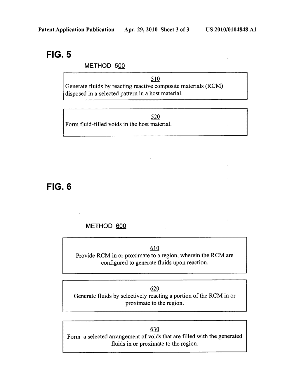 Foam-like structures based on reactive composite materials - diagram, schematic, and image 04