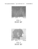 Cemented Tungsten Carbide-Based Material and Method for Making the Same diagram and image