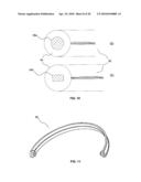 INJECTION-MOULDED PREFORM FOR USE IN MAKING A CONTAINER, AND A METHOD AND APPARATUS FOR MAKING A CONTAINER WITH A HANDLE diagram and image