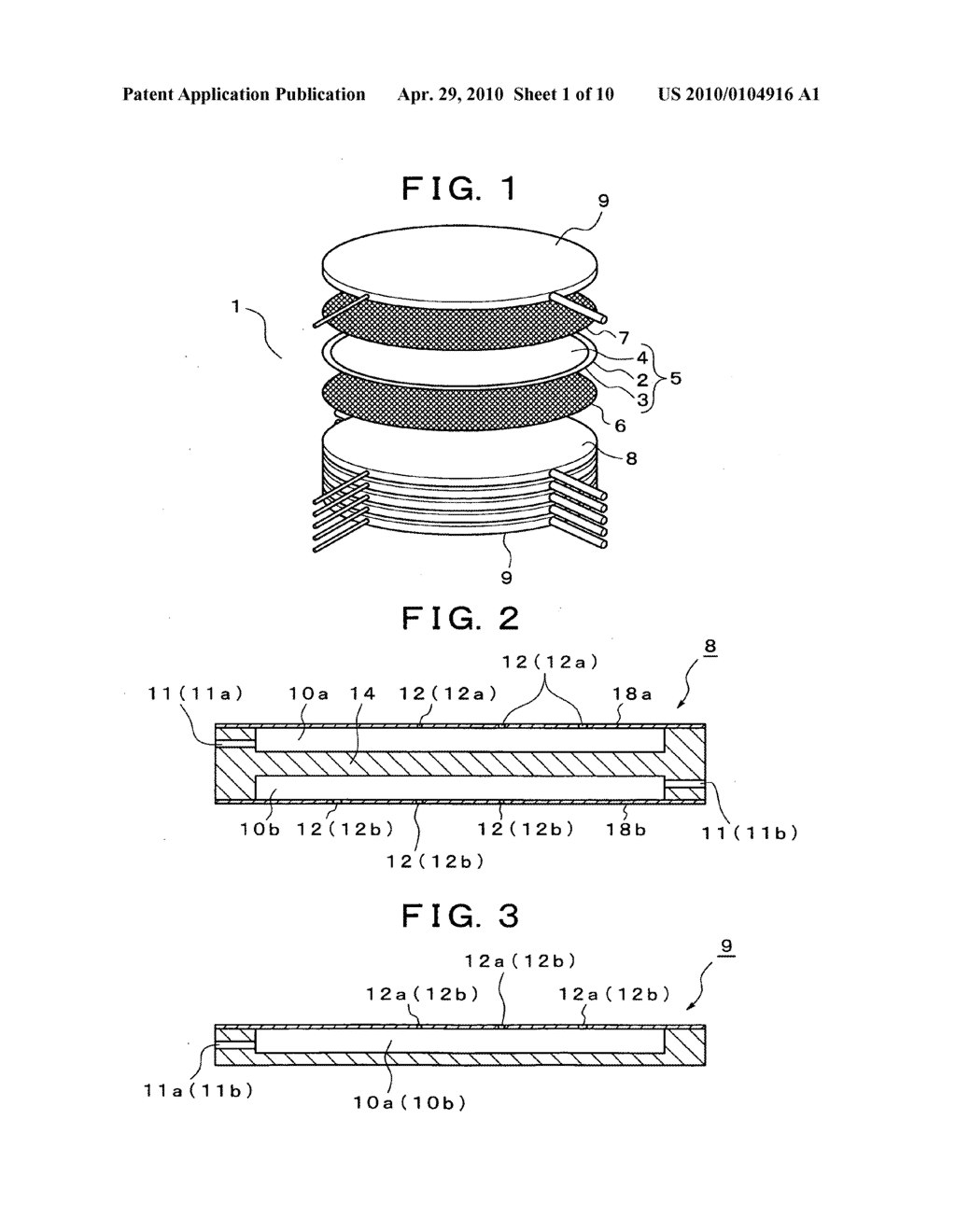 Separator for fuel cell, method for producing separator, and solid oxide fuel cell - diagram, schematic, and image 02
