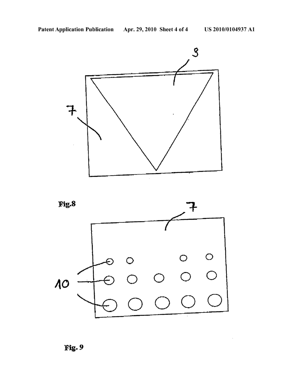 Power Storage Cell With Heat Conducting Plate - diagram, schematic, and image 05