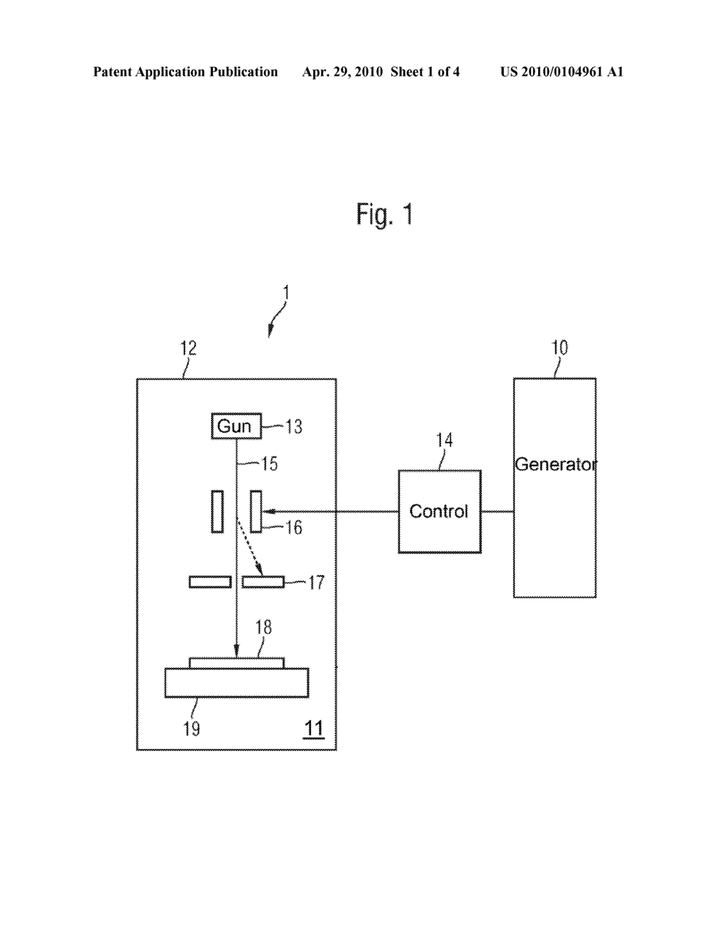 Particle Beam Writing Method, Particle Beam Writing Apparatus and Maintenance Method for Same - diagram, schematic, and image 02