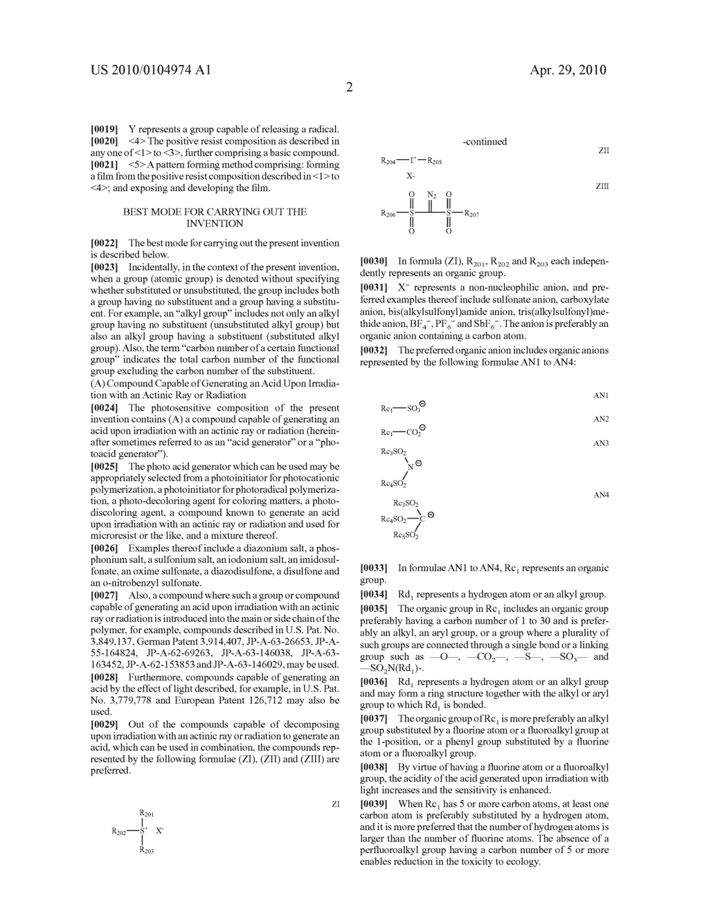 POSITIVE RESIST COMPOSITION AND PATTERN FORMING METHOD - diagram, schematic, and image 03