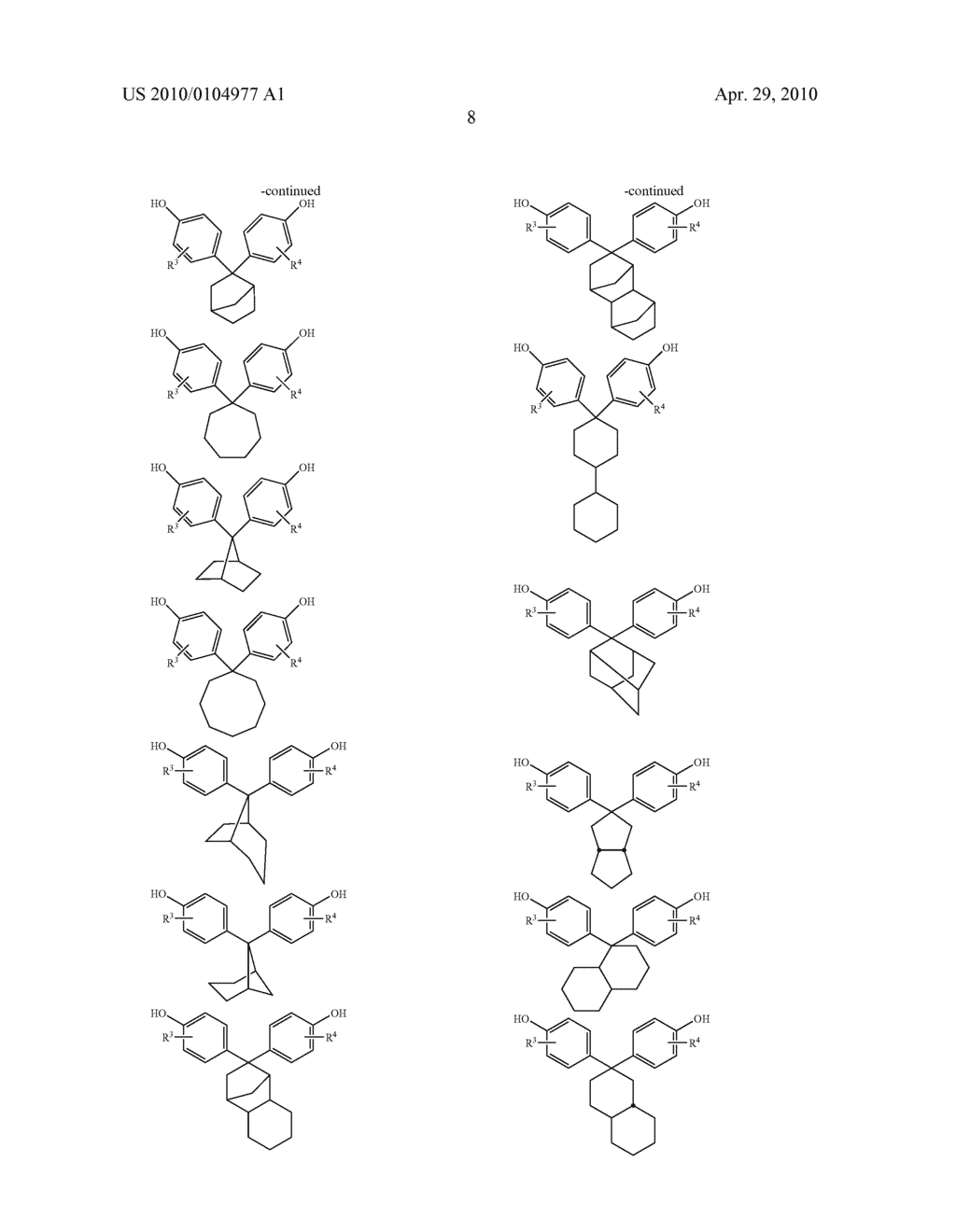 PHOTORESIST UNDERCOAT-FORMING MATERIAL AND PATTERNING PROCESS - diagram, schematic, and image 14