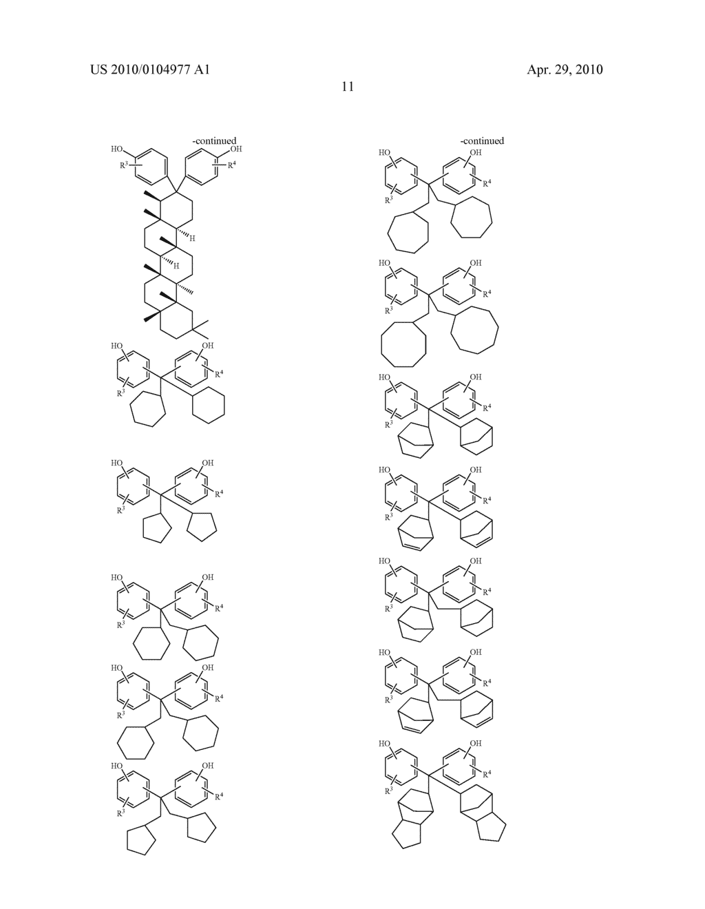 PHOTORESIST UNDERCOAT-FORMING MATERIAL AND PATTERNING PROCESS - diagram, schematic, and image 17