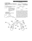 Plate element for the manufacture of a dental prosthesis diagram and image