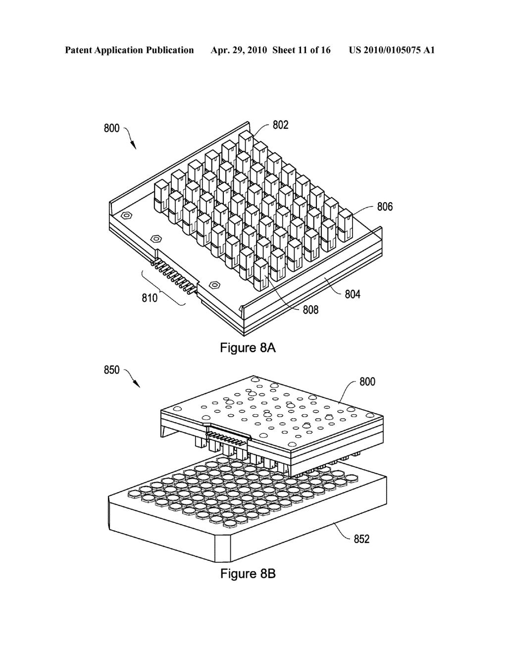 SYSTEMS AND METHODS OF VOLTAGE-GATED ION CHANNEL ASSAYS - diagram, schematic, and image 12