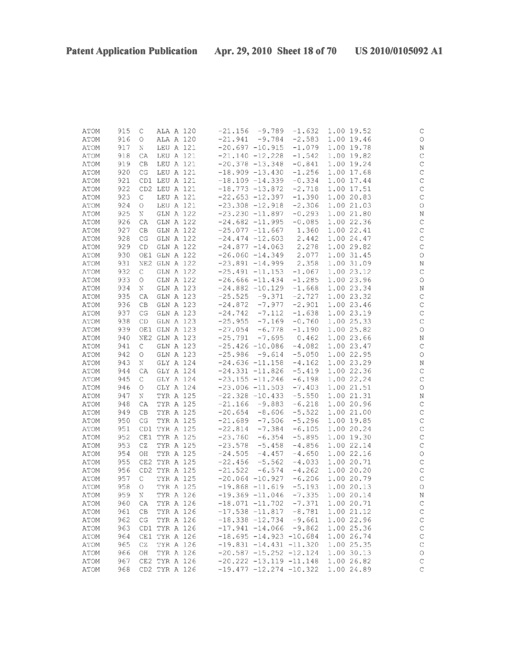 LIPOLYTIC ENZYME VARIANTS - diagram, schematic, and image 19