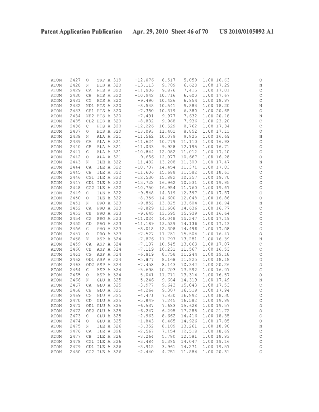 LIPOLYTIC ENZYME VARIANTS - diagram, schematic, and image 47