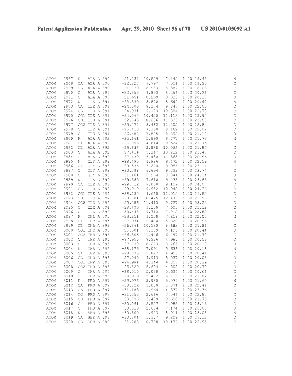 LIPOLYTIC ENZYME VARIANTS - diagram, schematic, and image 57